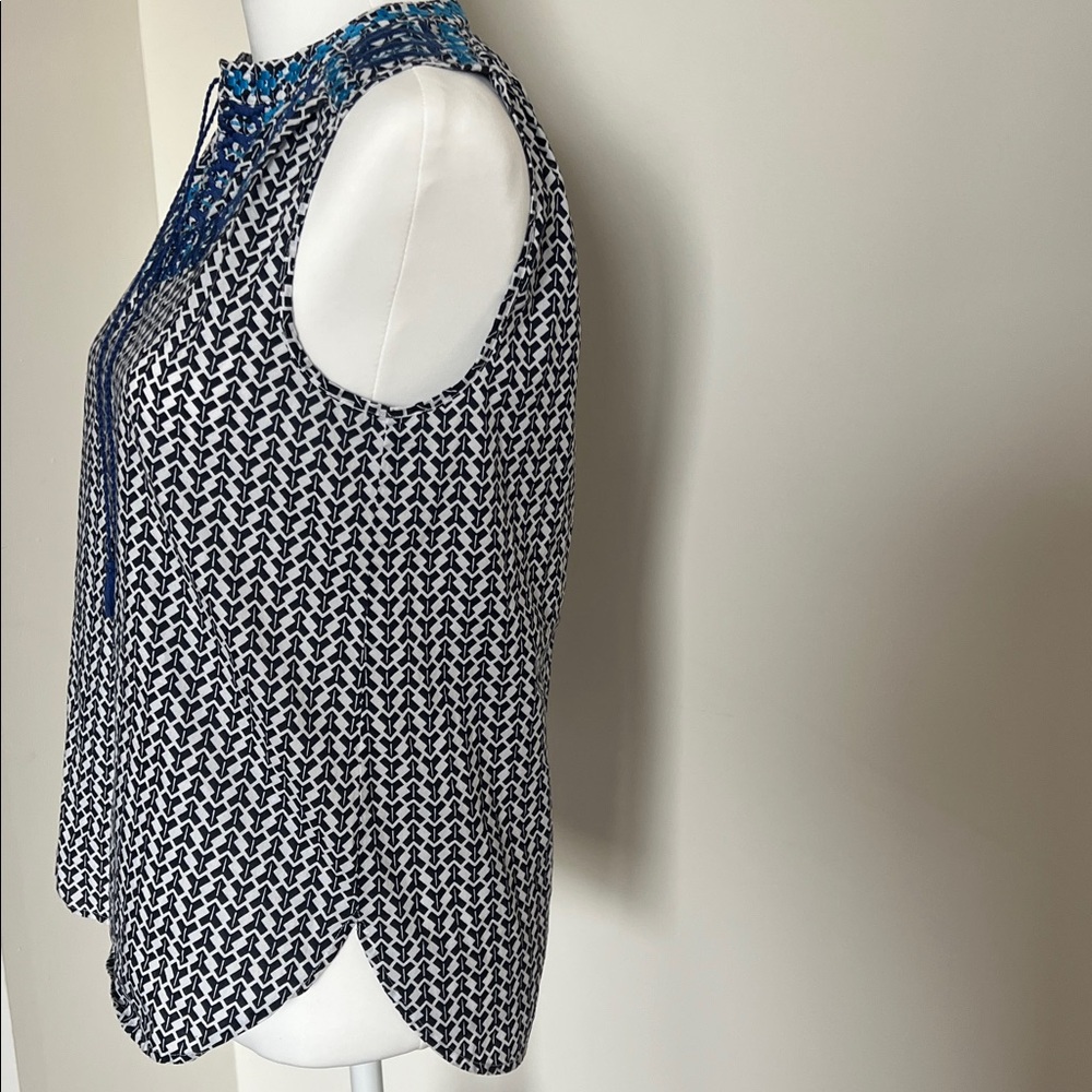 J. Crew Blouse - Picture 2 of 5